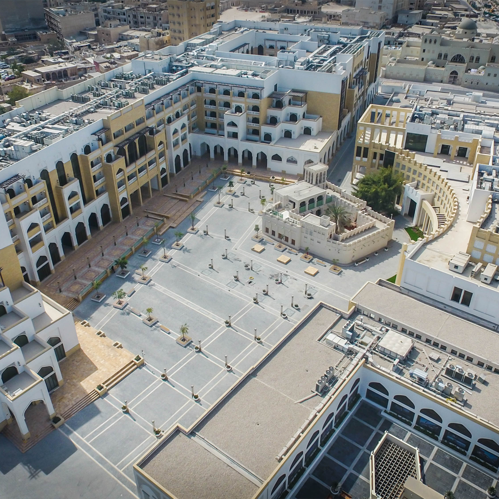 Souq Al Najada